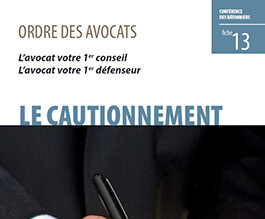 avocat cautionnement à grenoblegrenoble