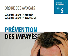 avocat impayés à grenoble