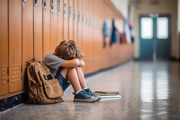 L’accompagnement des enfants victimes