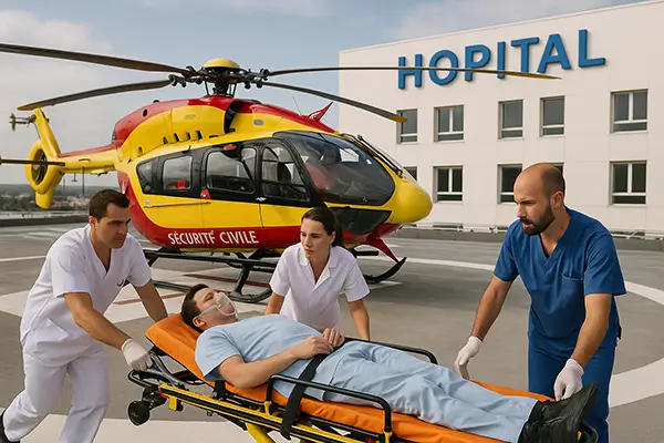 Avocat accident de ski aux Sept Laux (38190) par Le Cabinet Mennessier