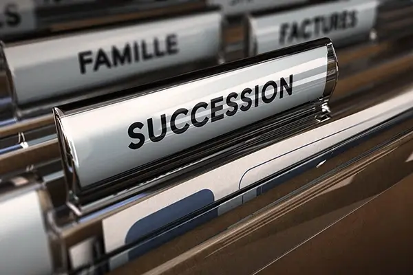 Droit des successions